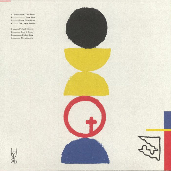 Death Of Lovers : The Acrobat (LP, Album, Ltd, Cle)