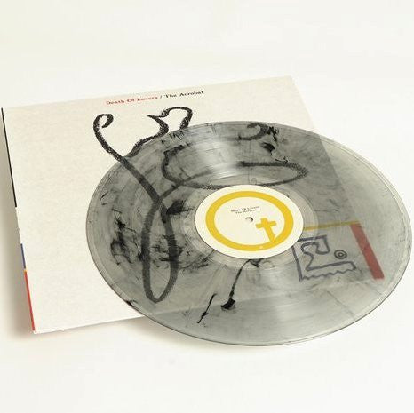 Death Of Lovers : The Acrobat (LP, Album, Ltd, Cle)