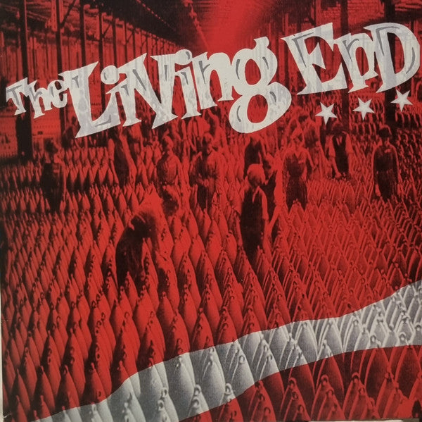 The Living End : The Living End (LP, Album, Ltd)