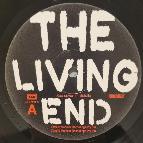 The Living End : The Living End (LP, Album, Ltd)