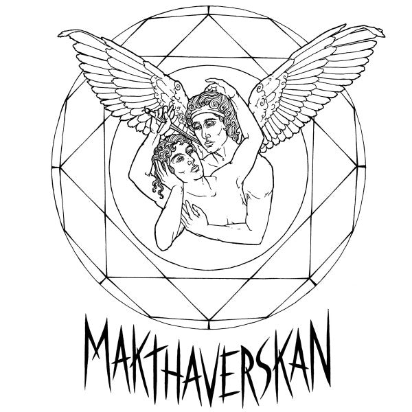 Makthaverskan : Ill (CD, Album)