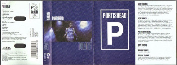 Portishead : Dummy (Cass, Album)