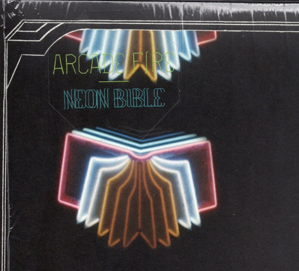 Arcade Fire : Neon Bible (LP, 150 + LP, S/Sided, Etch, 150 + Album, RE)