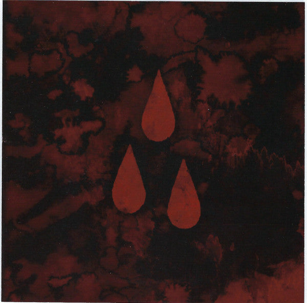 AFI : AFI (The Blood Album) (CDr, Album, Promo)