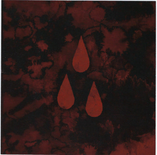 AFI : AFI (The Blood Album) (CDr, Album, Promo)