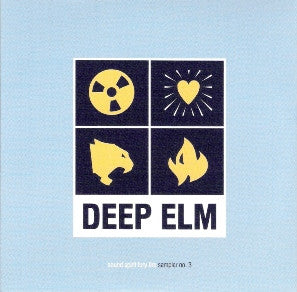 Various : Sound Spirit Fury Fire - Sampler No. 3 (CD, Comp, Smplr)