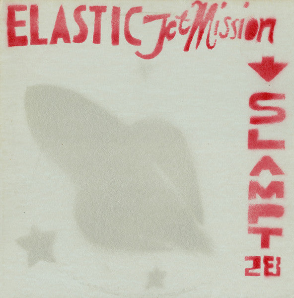 Various : Elastic Jet Mission (LP, Comp, Spr)