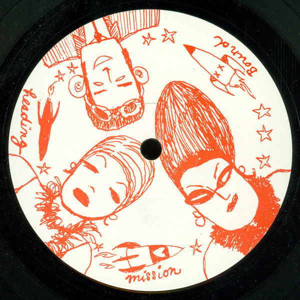 Various : Elastic Jet Mission (LP, Comp, Spr)