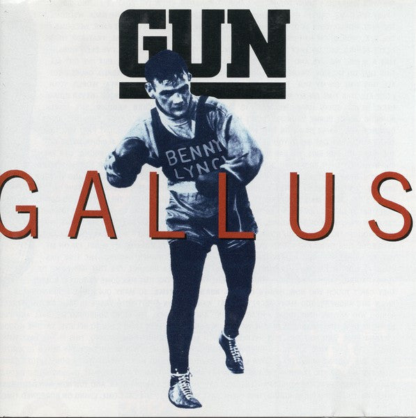 Gun (2) : Gallus (CD, Album, RE)
