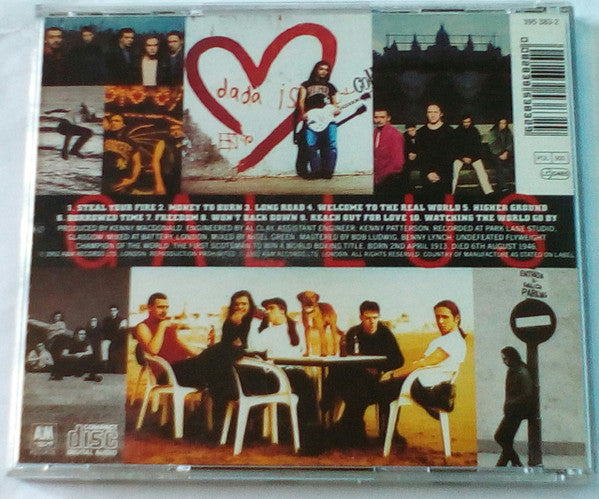 Gun (2) : Gallus (CD, Album, RE)