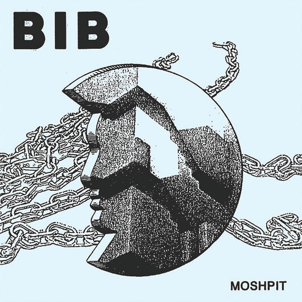 Bib (3) : Moshpit (7", Cle)