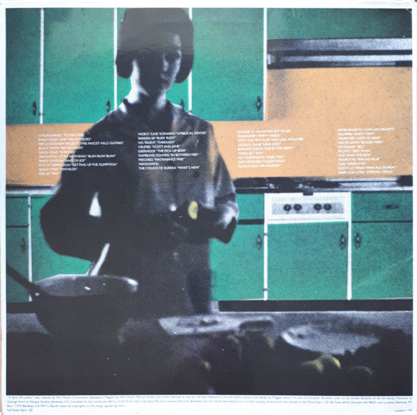 Various : A Slice Of Lemon (2xLP, Comp)