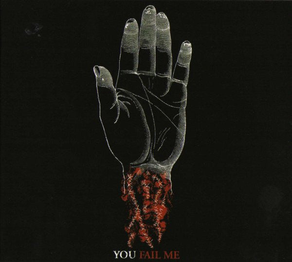 Converge : You Fail Me (CD, Album, Dig)