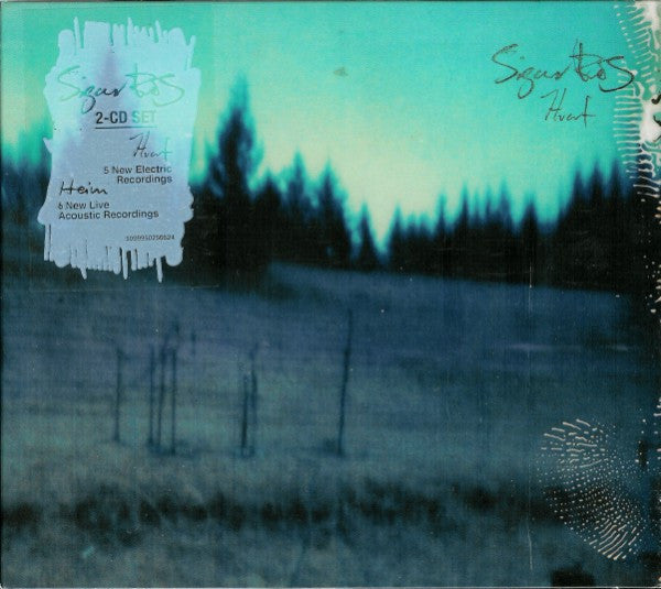 Sigur Rós : Hvarf - Heim (2xCD, Album, Dig)