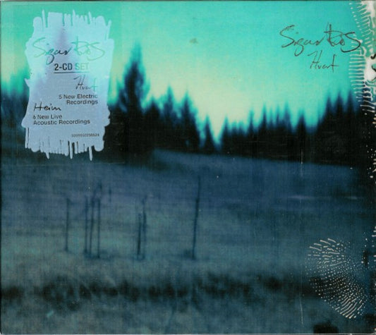 Sigur Rós : Hvarf - Heim (2xCD, Album, Dig)