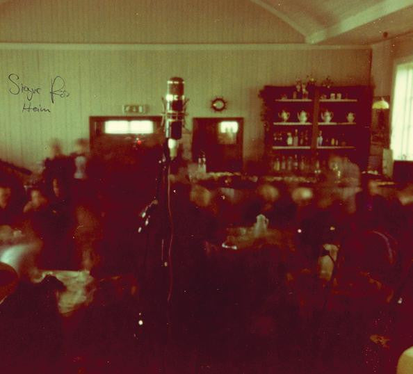 Sigur Rós : Hvarf - Heim (2xCD, Album, Dig)