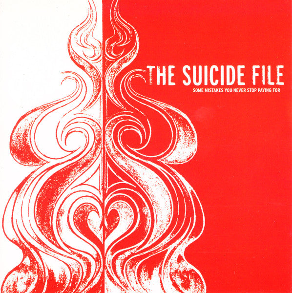 The Suicide File : Some Mistakes You Never Stop Paying For (CD, Comp)