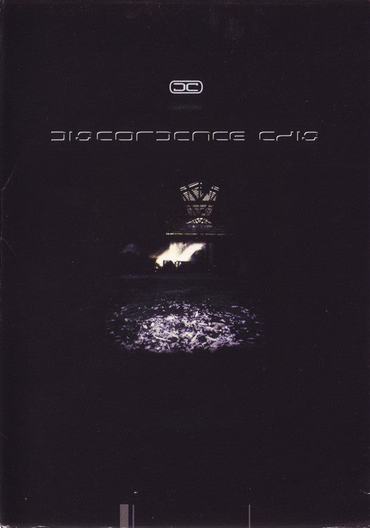 Discordance Axis : 2. Perfect Collection. Jouhou (CD, Comp, RE, DVD)