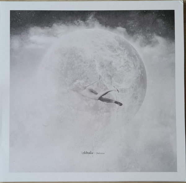 Astralia : Solstice (2xLP, Album, Ltd, Bla)