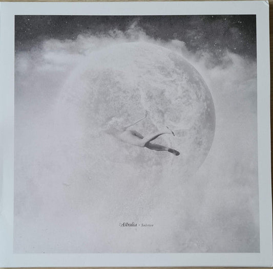 Astralia : Solstice (2xLP, Album, Ltd, Bla)