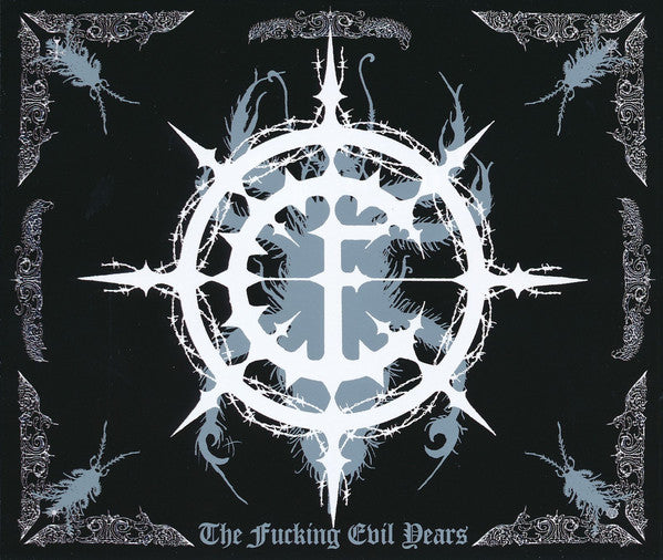 Carpathian Forest : The Fucking Evil Years (Box, Comp + CD, Album, RE + CD, Comp, RE + CD, Alb)
