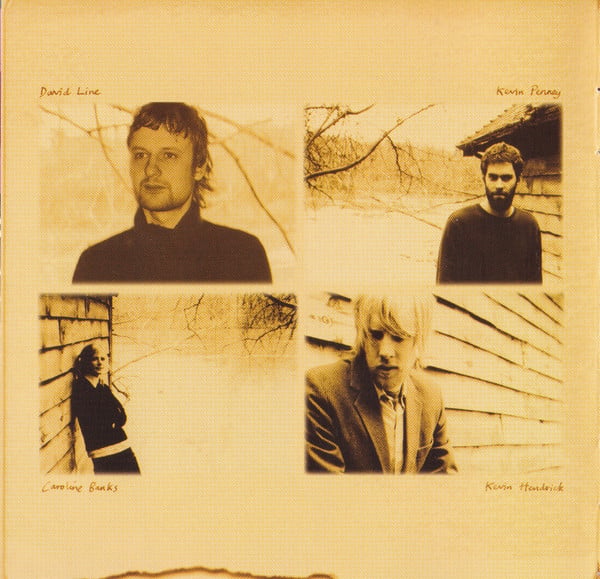 Seafood : As The Cry Flows (CD, Album)