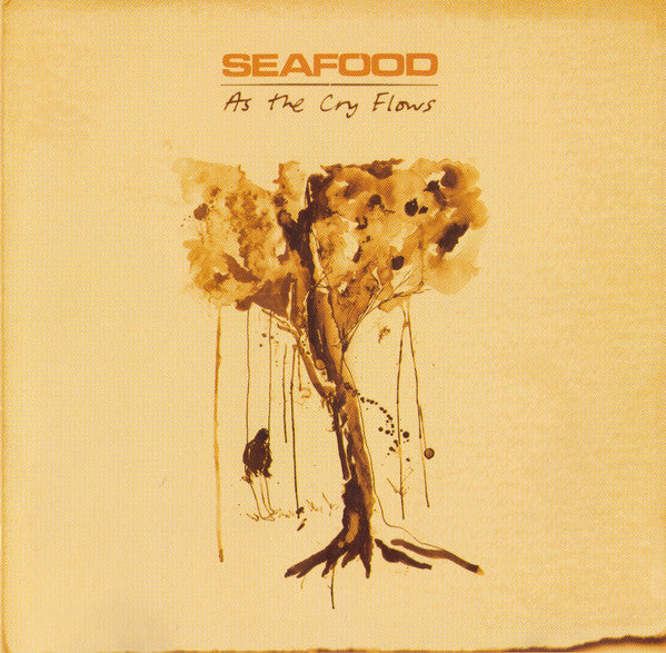 Seafood : As The Cry Flows (CD, Album)