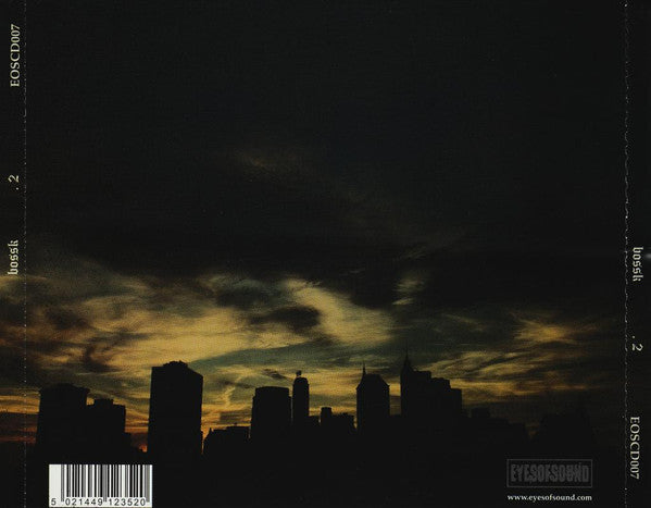 Bossk : .2 (CD, EP)
