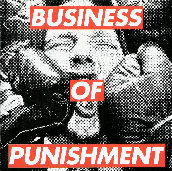 Consolidated : Business Of Punishment (CD, Album)