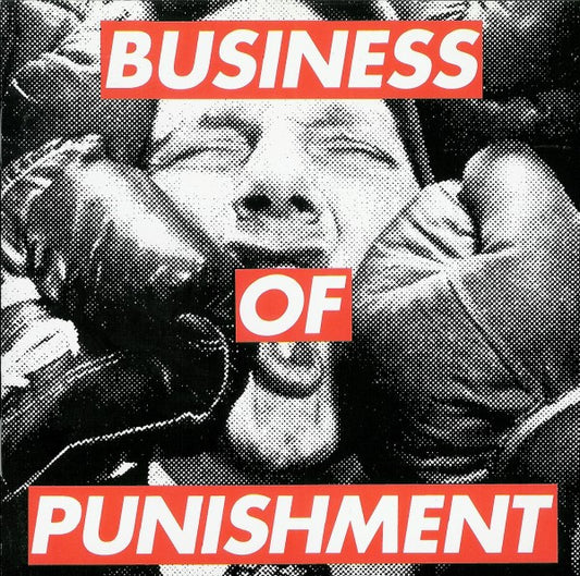 Consolidated : Business Of Punishment (CD, Album)
