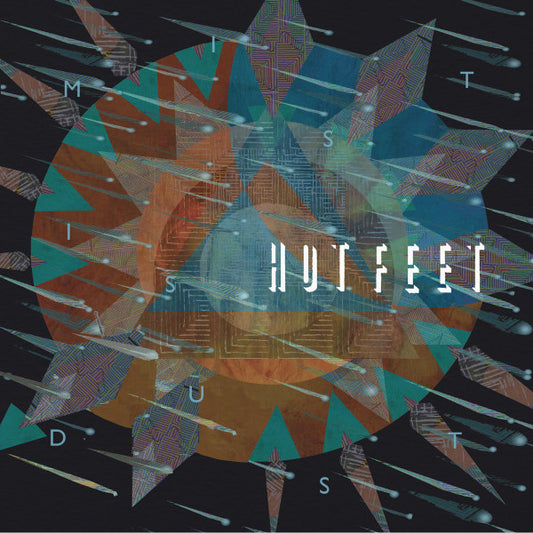Hot Feet : Mist Is Dust (CD, EP)