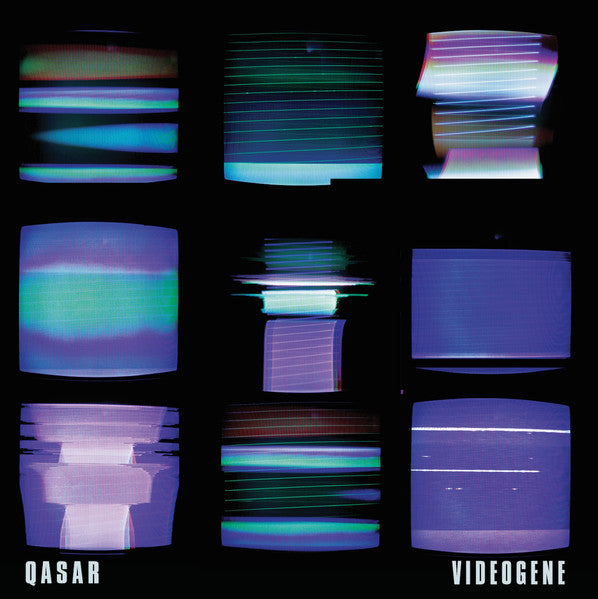 Qasar : Videogene (LP, Album)