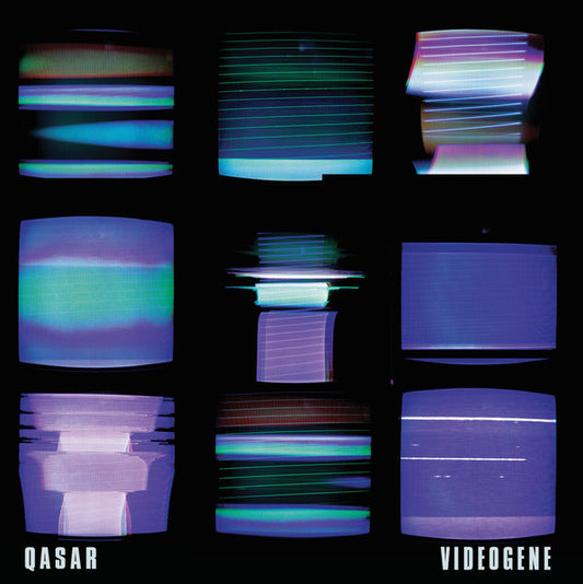 Qasar : Videogene (LP, Album)