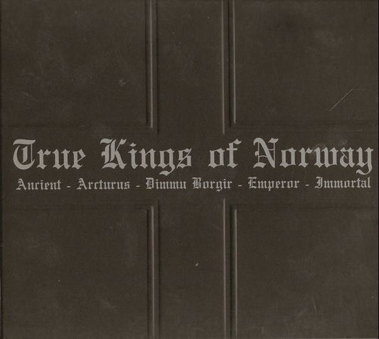 Various : True Kings Of Norway (CD, Comp, Promo, Dig)