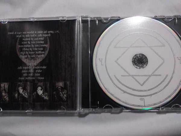 Uada : Devoid Of Light (CD, Album)