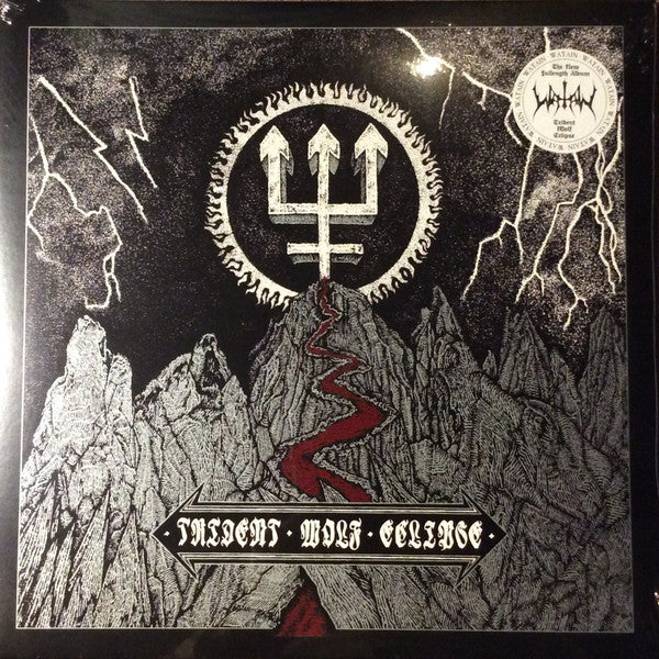 Watain : Trident Wolf Eclipse (LP, Album)