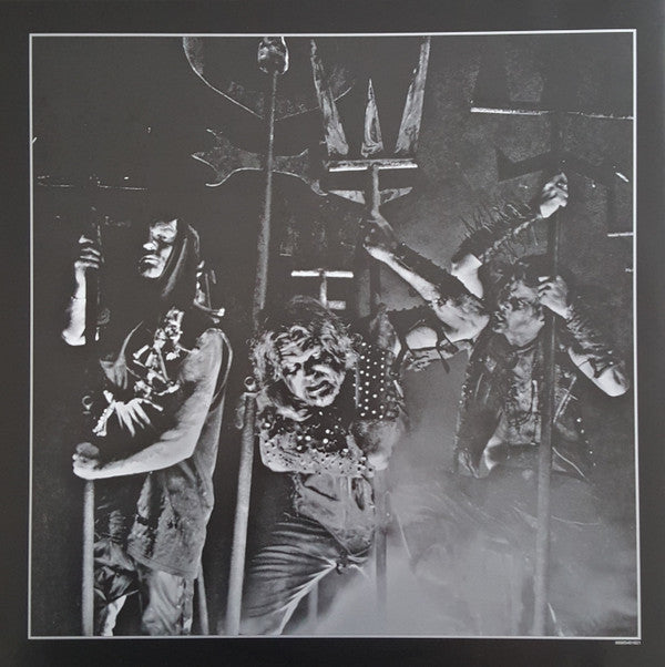 Watain : Trident Wolf Eclipse (LP, Album)