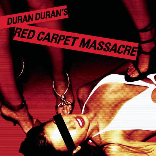 Duran Duran : Red Carpet Massacre (CD, Album, Son)