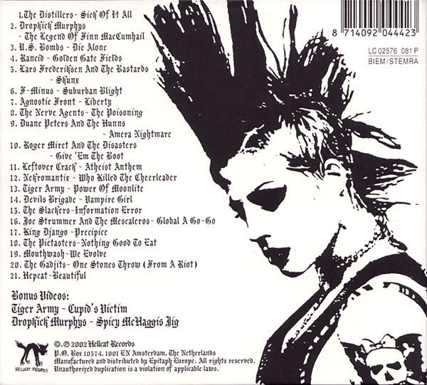Various : Give 'Em The Boot III (CD, Comp, Enh, Dig)