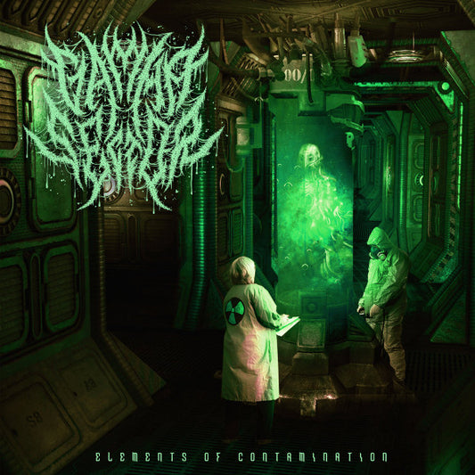 Gamma Sector : Elements of Contamination (CDr, EP, RE)