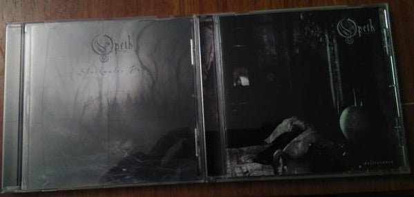Opeth : Blackwater Park / Deliverance (CD, Album + CD, Album + Comp)