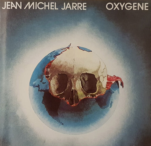 Jean-Michel Jarre : Oxygene (CD, Album, RE)