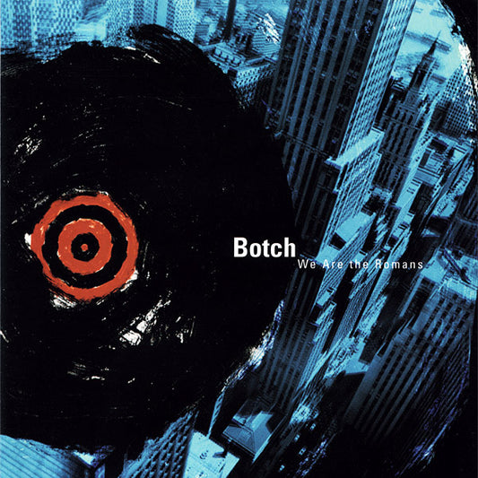 Botch : We Are The Romans (CD, Album)