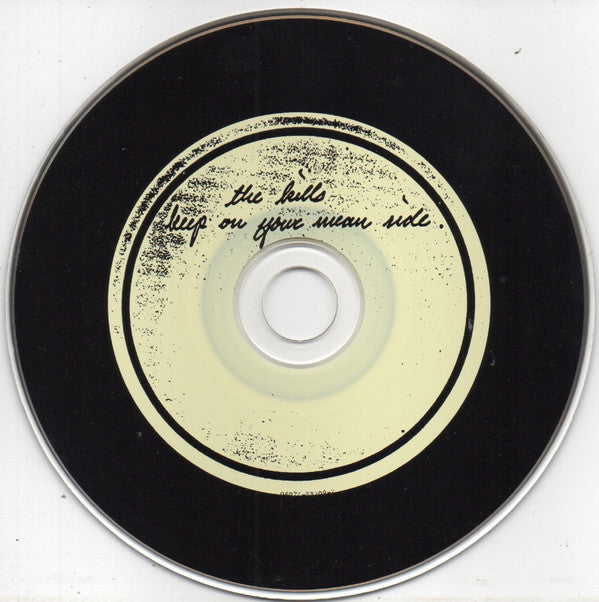 The Kills : Keep On Your Mean Side (CD, Album)