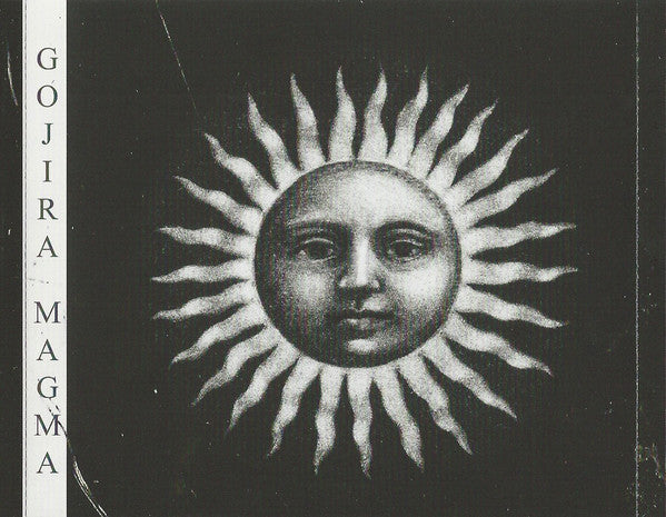 Gojira (2) : Magma (CD, Album)