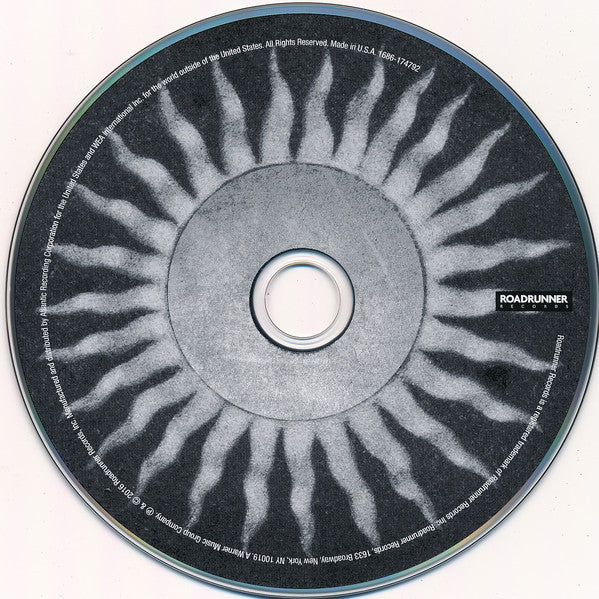 Gojira (2) : Magma (CD, Album)