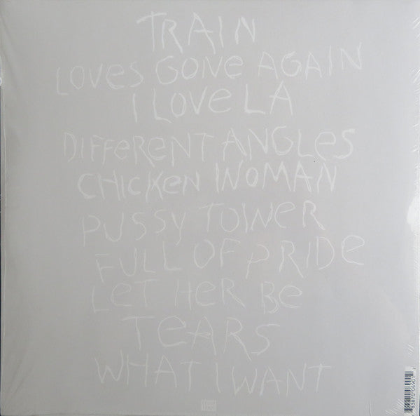 Starcrawler : Starcrawler (LP, Album)