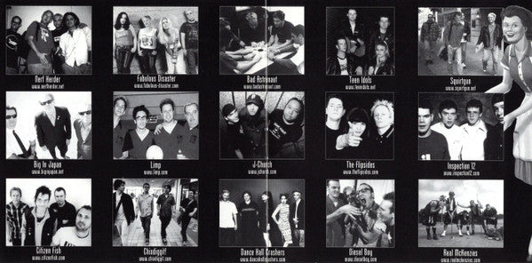 Various : Honest Don's Dirty Dishes (CD, Comp)