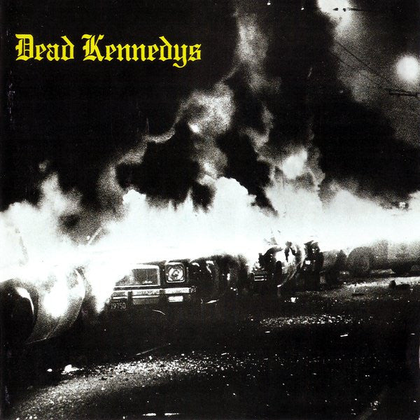 Dead Kennedys : Fresh Fruit For Rotting Vegetables (CD, Album, RE, RM)