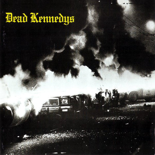 Dead Kennedys : Fresh Fruit For Rotting Vegetables (CD, Album, RE, RM)